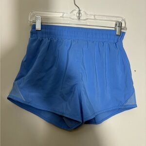 All in Motion Sky Blue Active Shorts